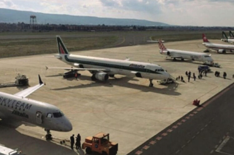 Aeroporto di Comiso lunedì i bandi di concessione contributi alle compagnie aeree
