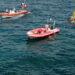Maltempo in Sicilia, tromba d'aria affonda barca a vela: un morto e 6 dispersi