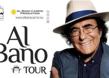 Al Bano in concerto a Rosolini