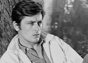 E' morto Alain Delon, famoso attore francese
