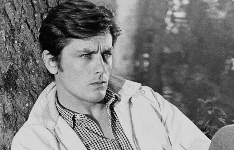 E' morto Alain Delon, famoso attore francese