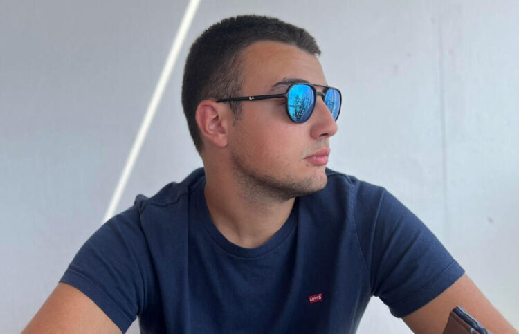 Alberto De Domenico morto a 22 anni dopo un tuffo in piscina