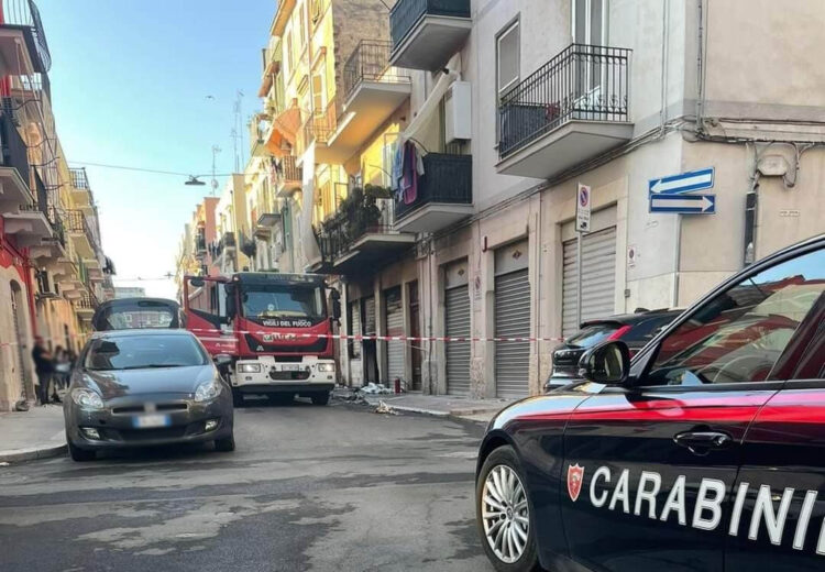 Tragedia a Vittoria, anziana trovata morta in casa