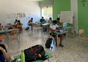 Aula studio a Marina di Ragusa: novità su orari