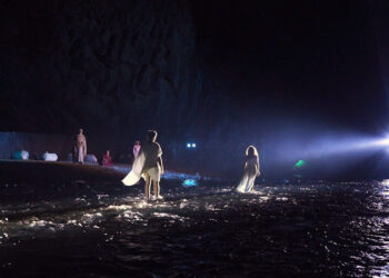 Maltempo in Sicilia, forti piogge sulle Gole: rinviati gli spettacoli Inferno 2024 di stasera