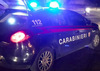 Rissa nella note a Modica bassa: volano sedie e tavoli