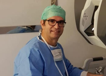 Carmelo Morana tra i primi esperti in Italia per trattamento mininvasivo ipertrofia prostatica