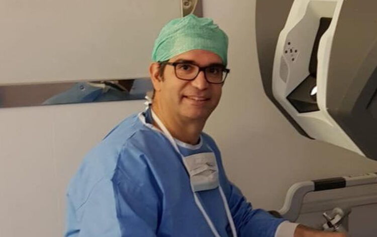 Carmelo Morana tra i primi esperti in Italia per trattamento mininvasivo ipertrofia prostatica