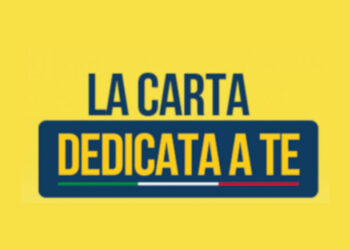 Carta dedicata a te 2025: cosa devono fare i nuovi beneficiari a Scicli