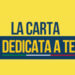 Ragusa: avviso per Carta dedicata a te