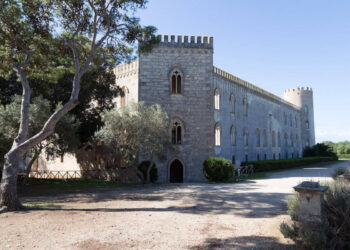 E se il Castello di Donnafugata fosse aperto anche di sera? Immaginate il fascino?