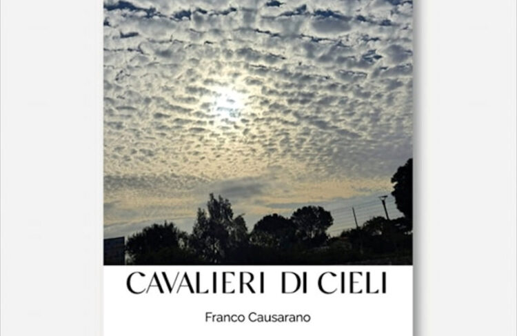Scicli, si presenta il libro Cavalieri di Cieli di Franco Causarano