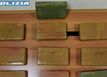 Ragusa, 10 kg di cocaina purissima in auto: arrestati tre corrieri della droga