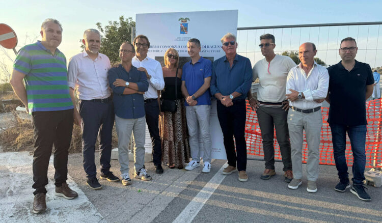 Circonvallazione Pozzallo: oggi la consegna dei lavori