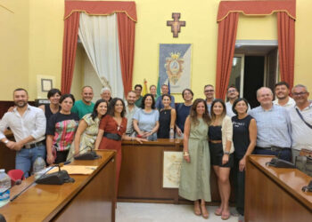 Dimissioni assessore Arezzo a Comiso: grazie per il lavoro svolto