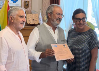 Modica, elogio al vicecomandante della Polizia Locale Giorgio Ruta