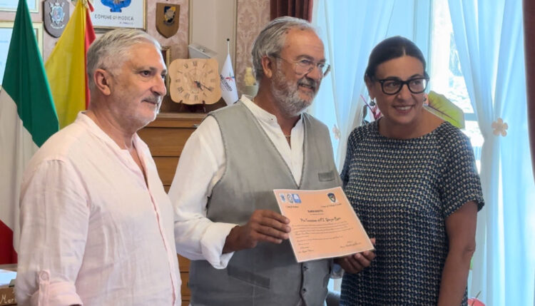 Modica, elogio al vicecomandante della Polizia Locale Giorgio Ruta