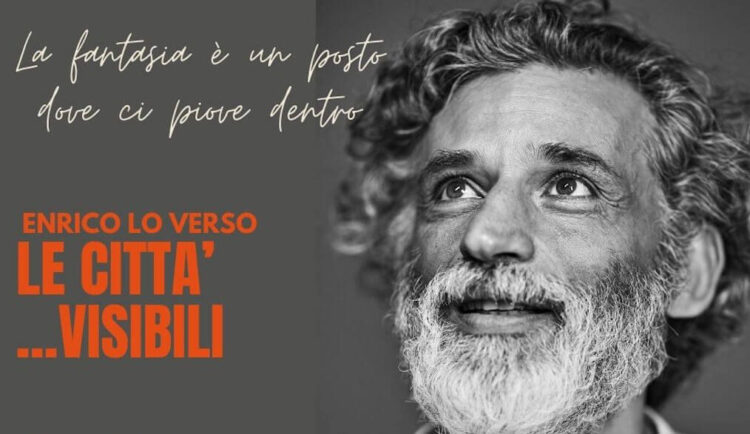 Enrico Lo Verso al Castello di Donnafugata