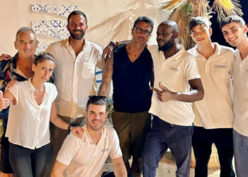 Fabrizio Corona a Pozzallo