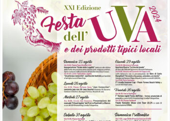 Festa dell'uva da tavola a Licodia Eubea