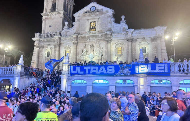 L’Asd Ragusa Calcio si presenta alla città