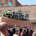 Dolore e commozione a Comiso per i funerali di Rosario Pace