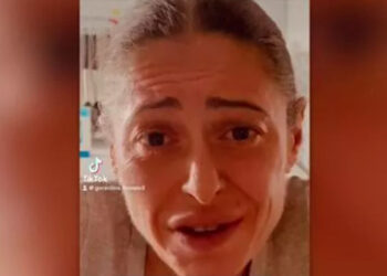 Gerardina Trovato su TikTok: non mi abbandonate