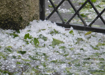 Maltempo in Sicilia, temporali e grandinate nel Ragusano