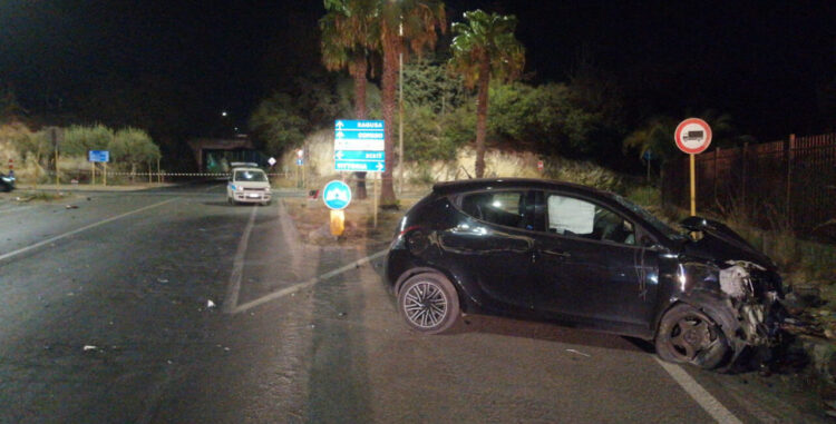 Incidente tra Acate e Vittoria: muore kevin Nicosia