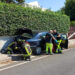 Incidente in via Fieramosca a Ragusa: ferito un uomo di 77 anni