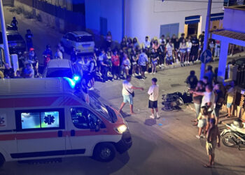 Incidente a Scoglitti