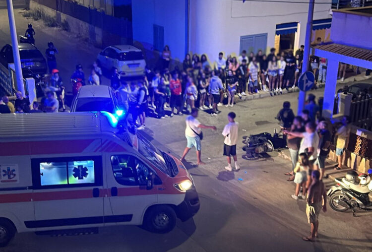 Incidente a Scoglitti