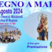 Marina di Ragusa, il tradizionale Legno a Mare per Ferragosto 2024