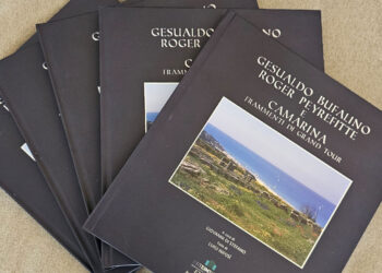 Archeologia e letteratura. Si presenta il volume Gesualdo Bufalino, Roger Peyrefitte e Camarina