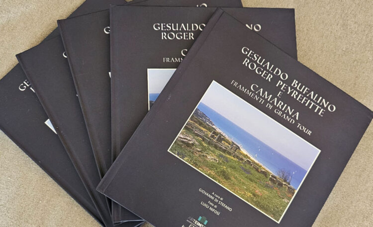Archeologia e letteratura. Si presenta il volume Gesualdo Bufalino, Roger Peyrefitte e Camarina