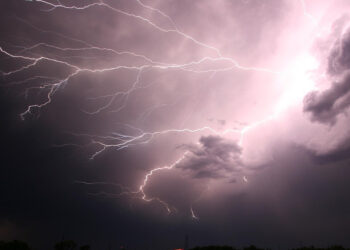 Maltempo Sicilia, jet stream porta pioggia e temporali