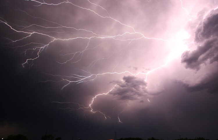 Maltempo Sicilia, jet stream porta pioggia e temporali