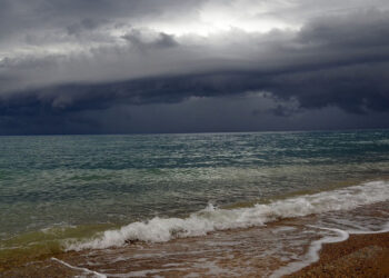 Maltempo in Sicilia, temporali e venti di burrasca: ecco dove