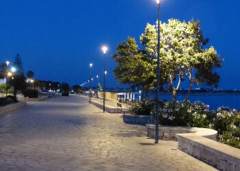 Coppia arrestata al lungomare di Marina di Modica