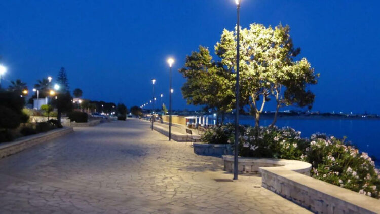 Coppia arrestata al lungomare di Marina di Modica