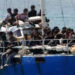 Sbarco di migranti a Pozzallo: fermo per 2 egiziani