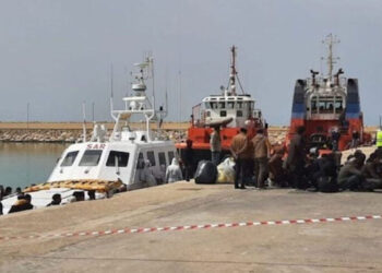 Sbarcati 78 migranti a Pozzallo: alcuni con scabbia