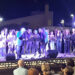 Piazza Mediterraneo “avvolta” dalle melodie del  Modica Gospel Choir