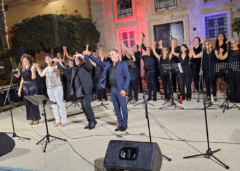 Il Modica Gospel Choir incanta Pozzallo