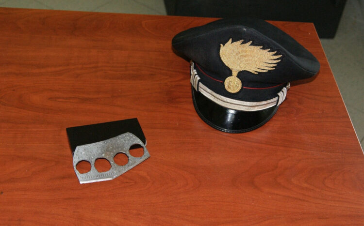 Modica, due fratelli modicani arrestati per rapina