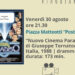 Nuovo Cinema Paradiso venerdì in piazza Poste a Ragusa