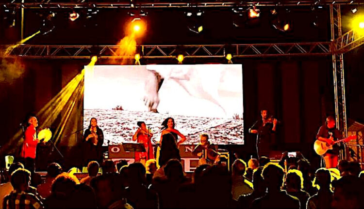 Pizzica e Taranta a Modica