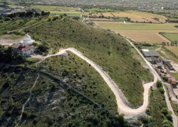 A Comiso il Parco della Pace