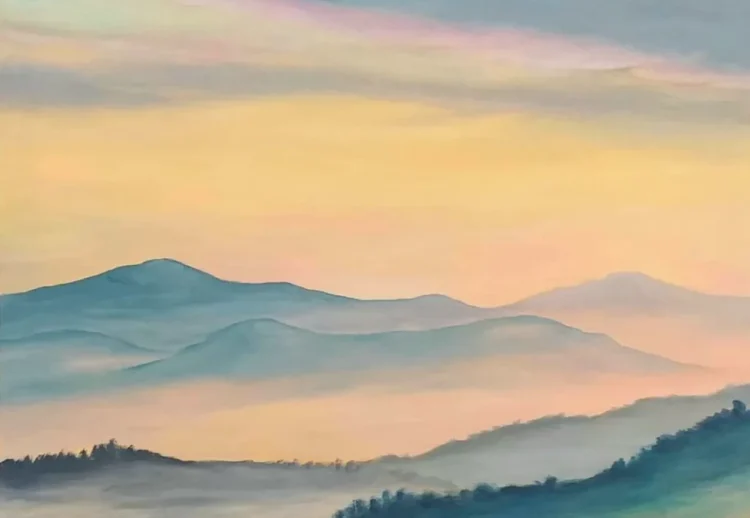 Ragusa, personale di pittura di Rosanna Criscione