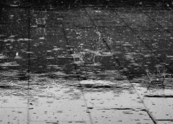 A Modica piove ma si muore dal caldo VIDEO